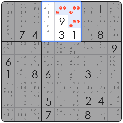 how to solve sudoku medium